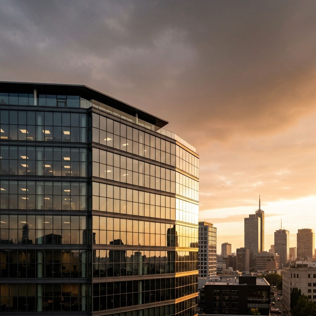 Professional Services Advisory